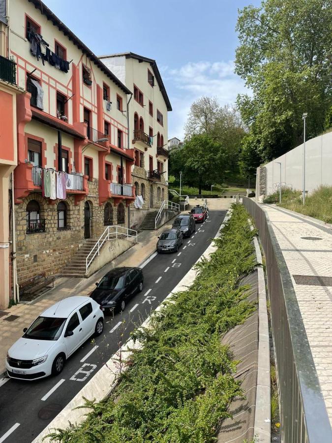 Apartamento Amplio En Donostia-Сан Себастиан Екстериор снимка